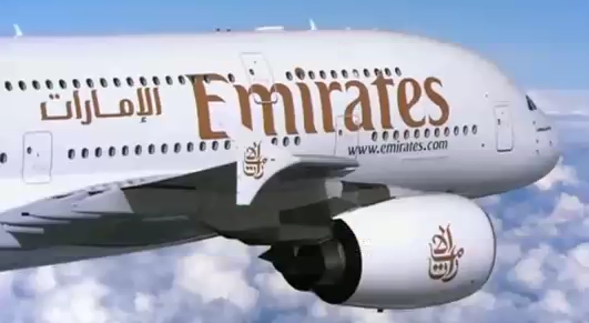 Emirates Flights To Dubai