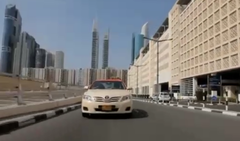 Dubai Taxi