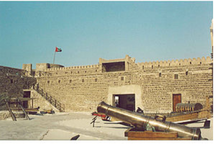 Dubai Museum - Al Fahidi Fort