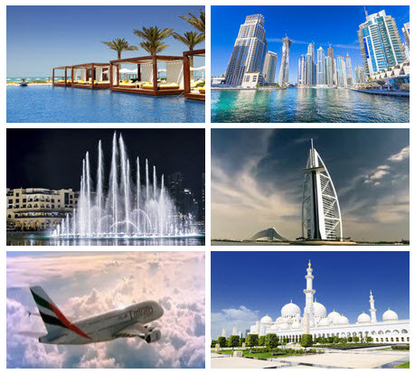 Dubai Attractions