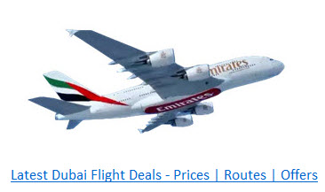 Flights To Dubai