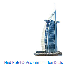 Dubai Hotel Deals