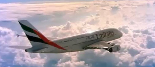 Dubai Development In Air Travel - Emirates.com A380