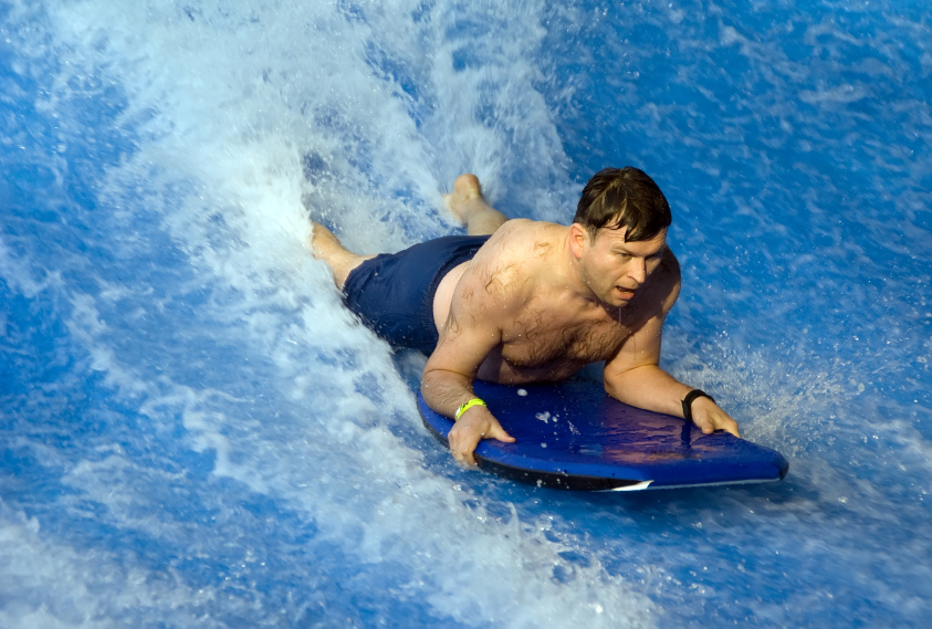 Wild Wadi Water Park